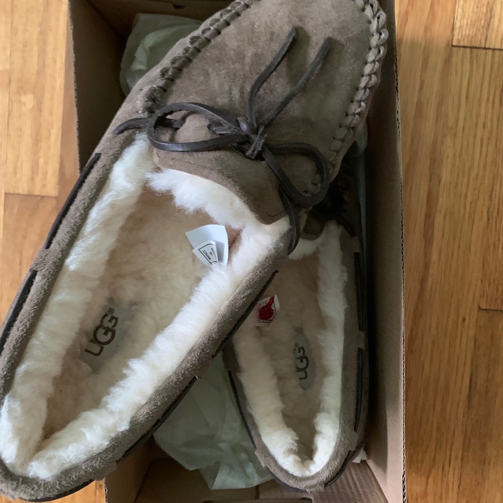 UGG slippers